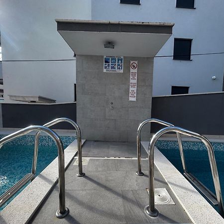 Villa Melassy Makarska Exterior foto