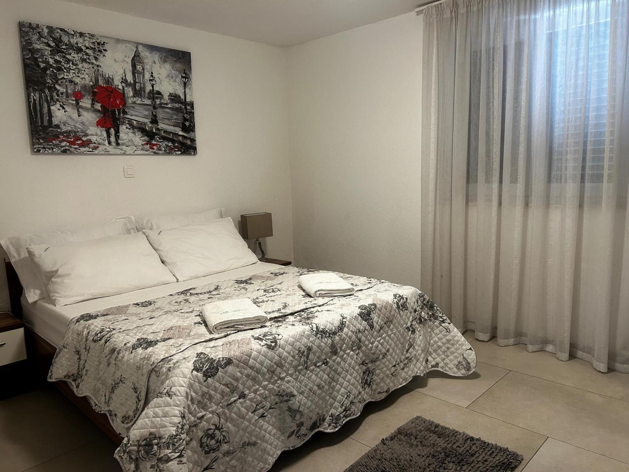 Villa Melassy Makarska Exterior foto