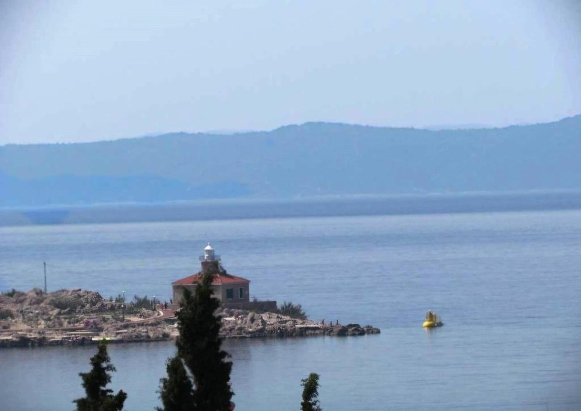 Villa Melassy Makarska Exterior foto