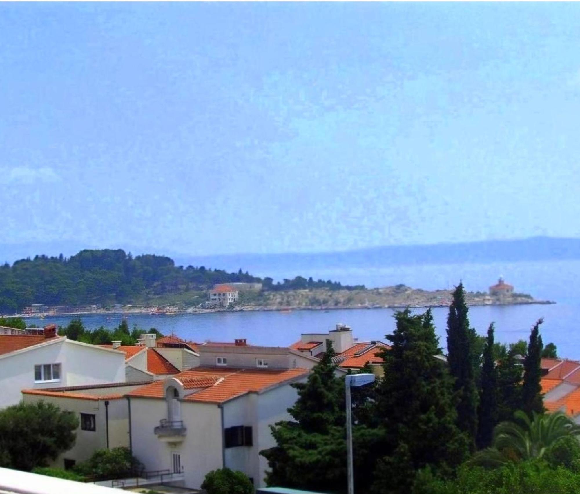 Villa Melassy Makarska Exterior foto