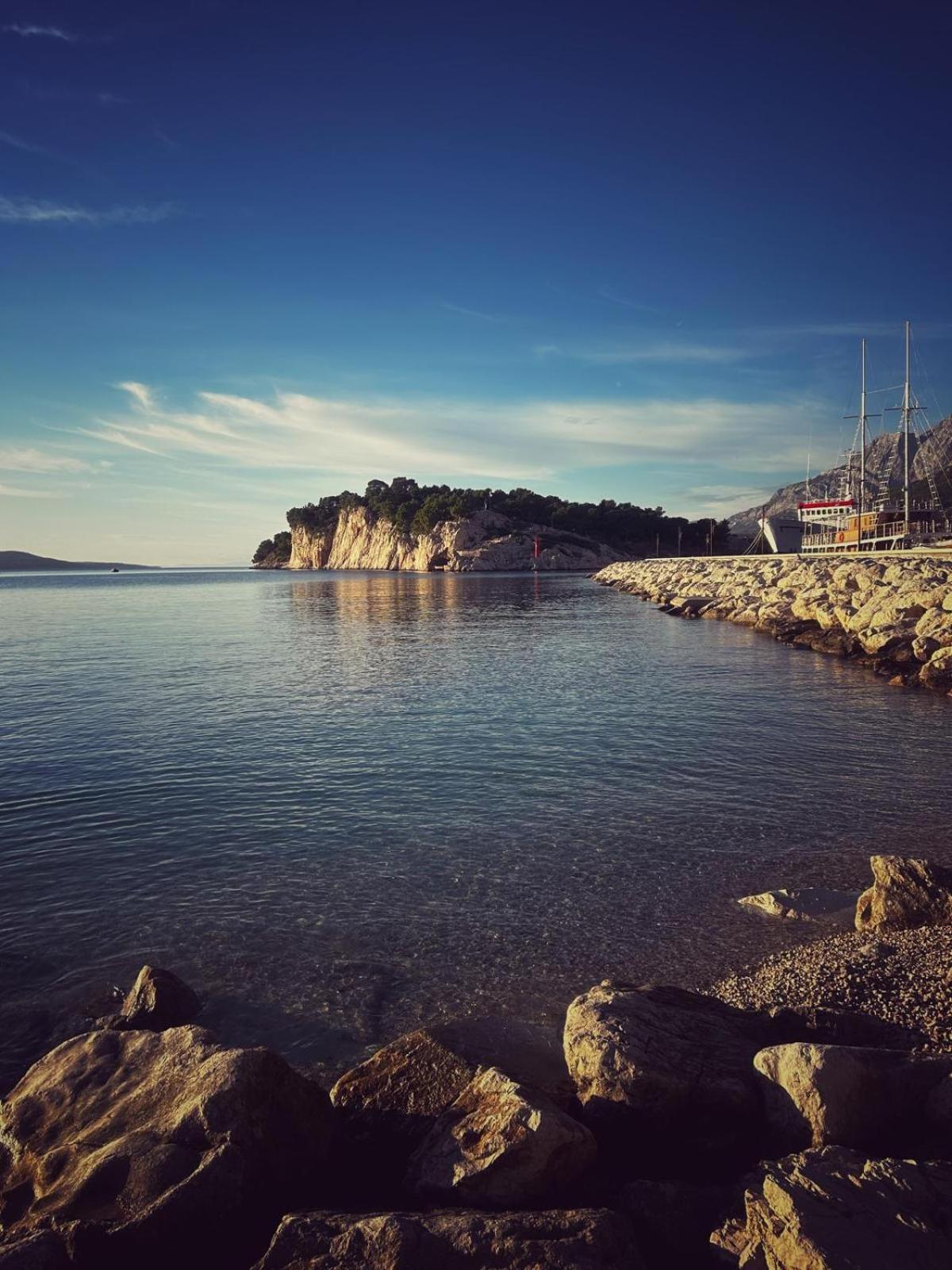 Villa Melassy Makarska Exterior foto