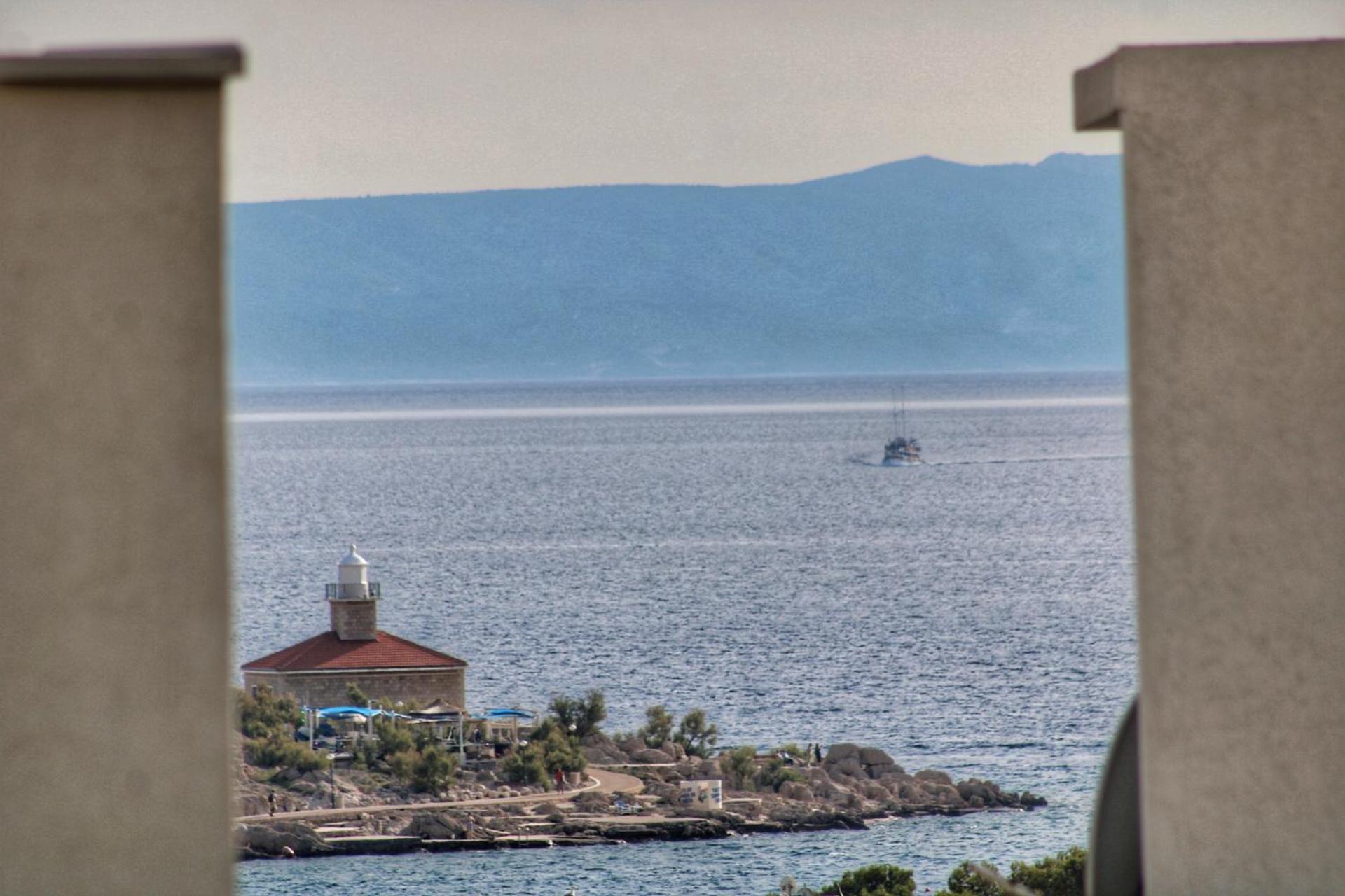 Villa Melassy Makarska Exterior foto