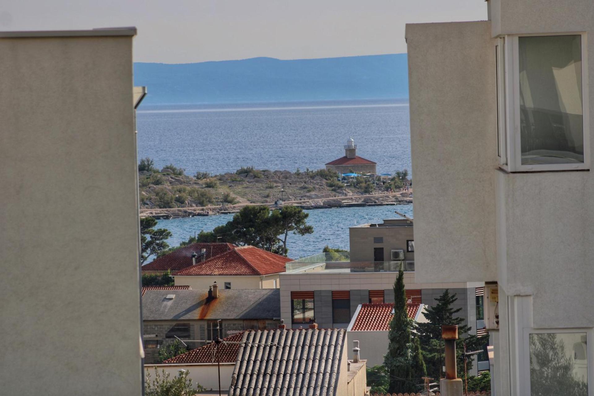 Villa Melassy Makarska Exterior foto