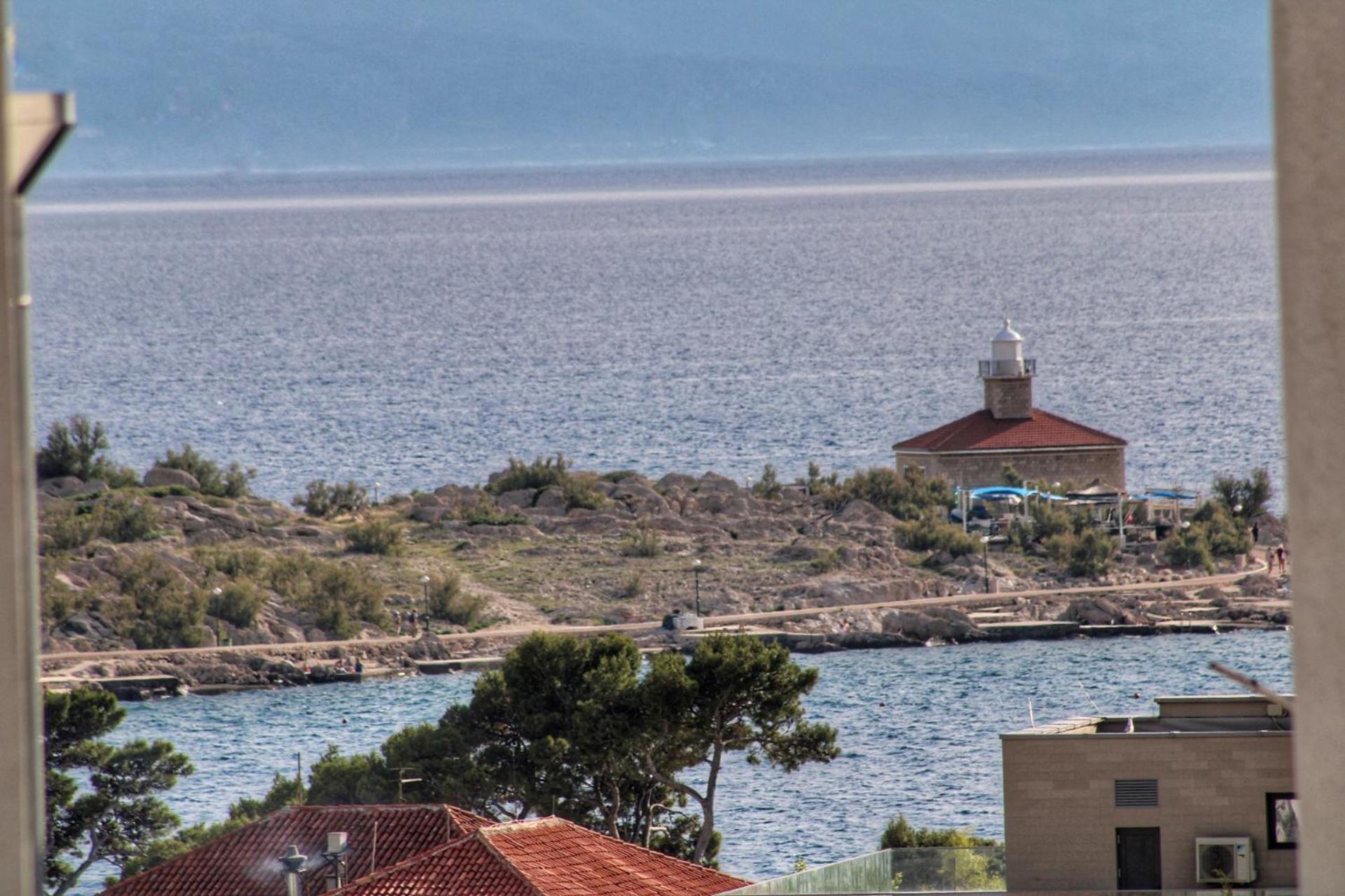 Villa Melassy Makarska Exterior foto